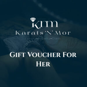 Karat'N'mor Gift Voucher For Her