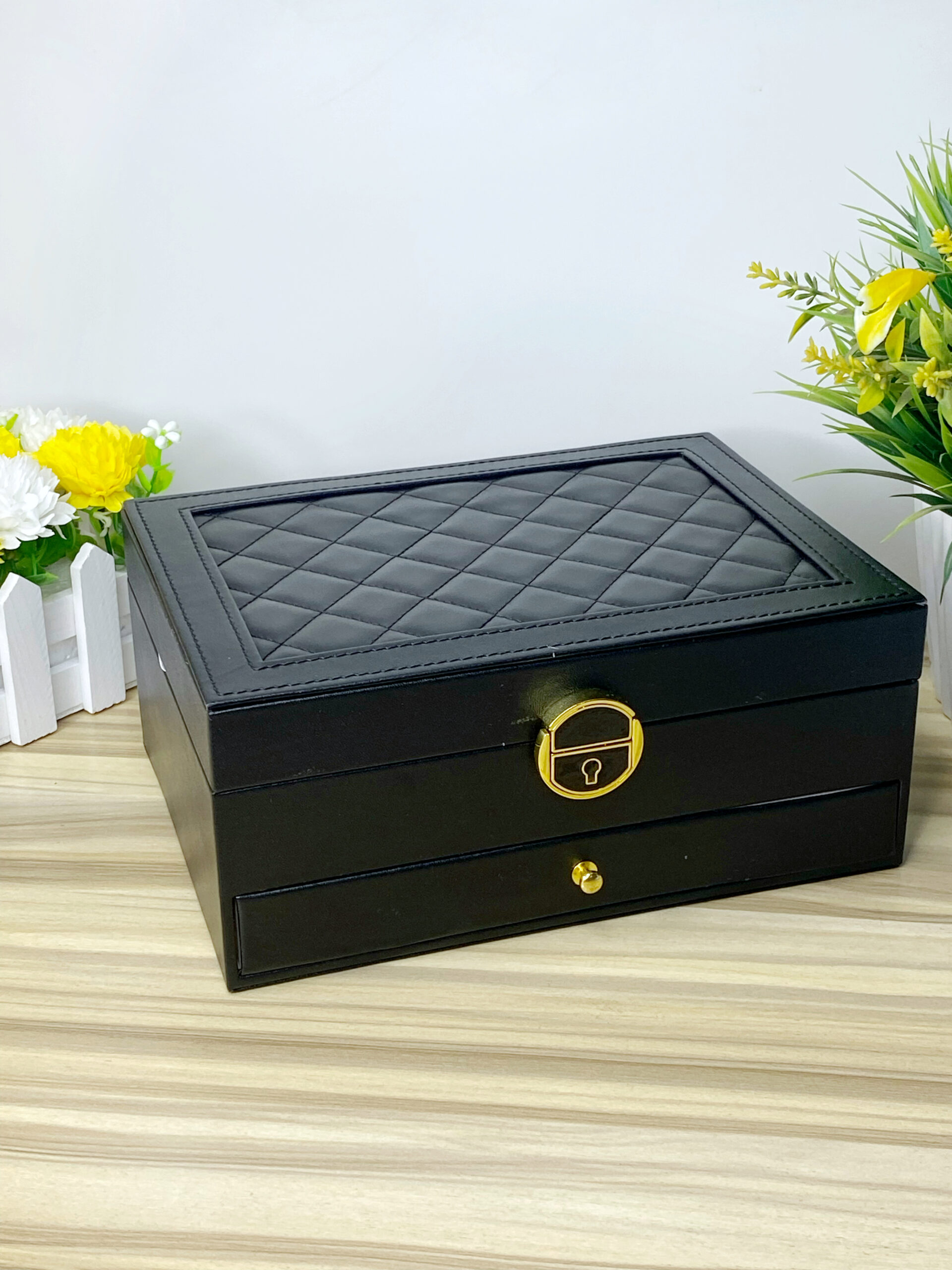 PRINCESS DAISY ONE DRAWER JEWELRY BOX - Image 3