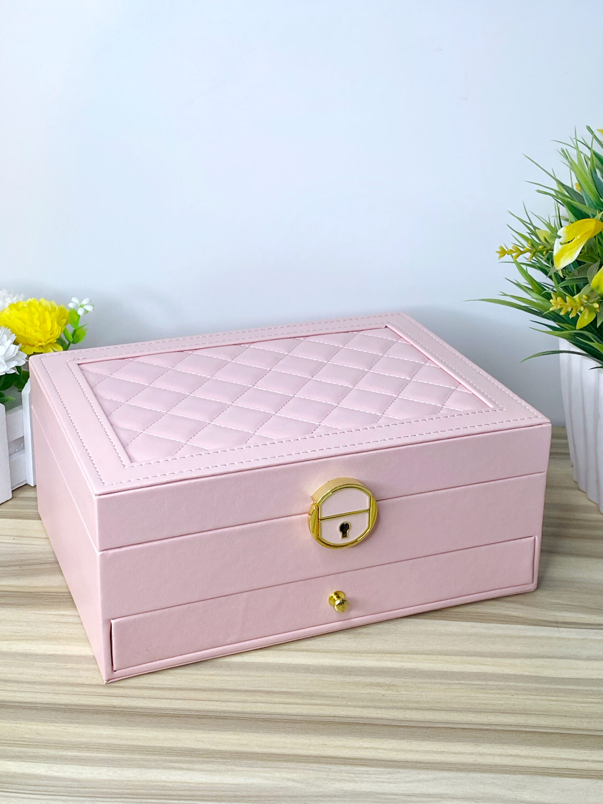 PRINCESS DAISY ONE DRAWER JEWELRY BOX - Image 4